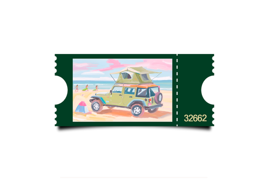 Boleto Ilustración N 32662