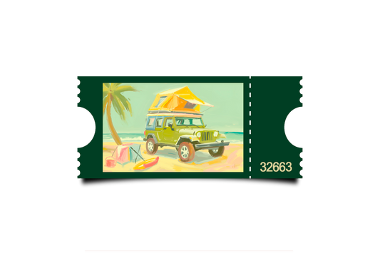 Boleto Ilustración N 32663