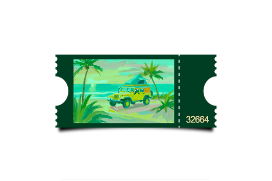 Boleto Ilustración N 32664