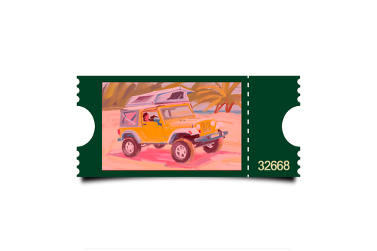 Boleto Ilustración N 32668