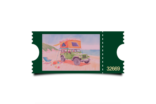 Boleto Ilustración N 32669