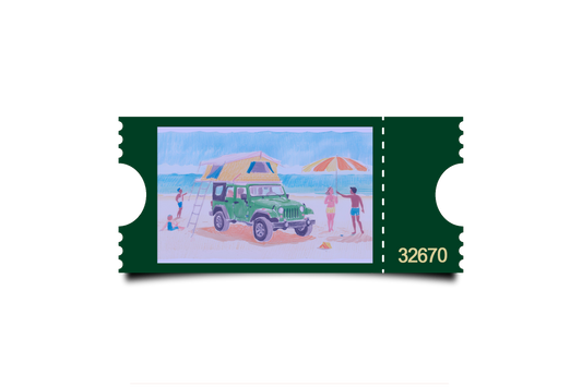 Boleto Ilustración N 32670