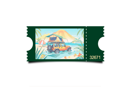 Boleto Ilustración N 32671
