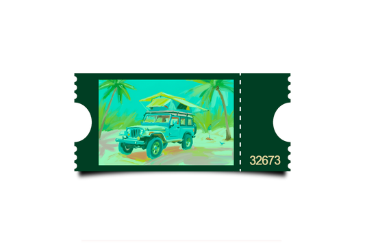 Boleto Ilustración N 32673