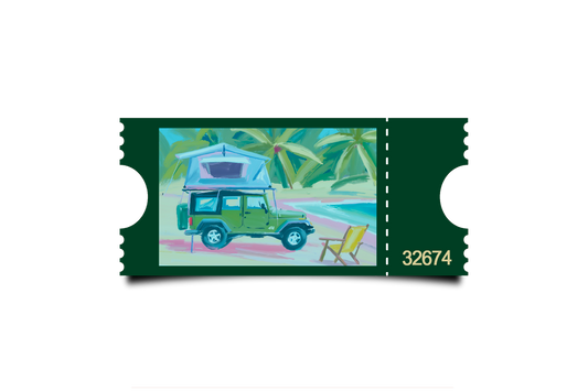 Boleto Ilustración N 32674