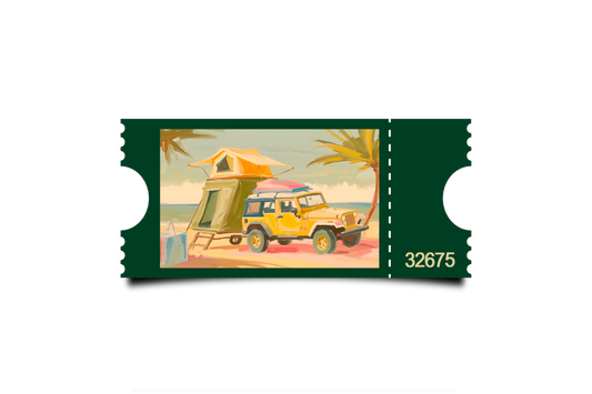 Boleto Ilustración N 32675