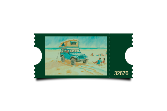 Boleto Ilustración N 32676