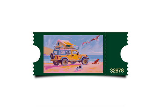 Boleto Ilustración N 32678