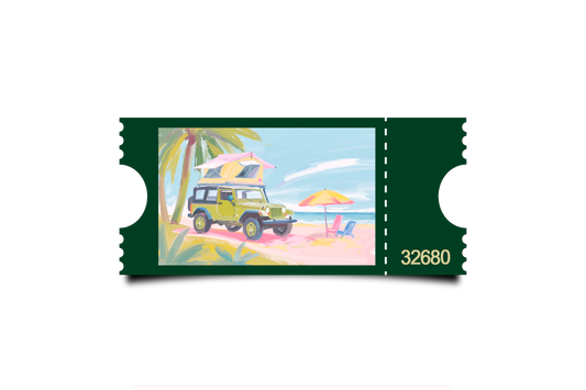 Boleto Ilustración N 32680