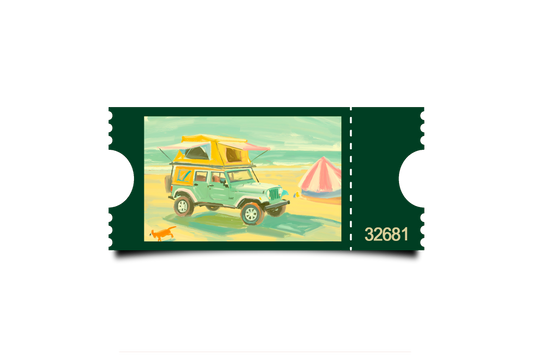 Boleto Ilustración N 32681
