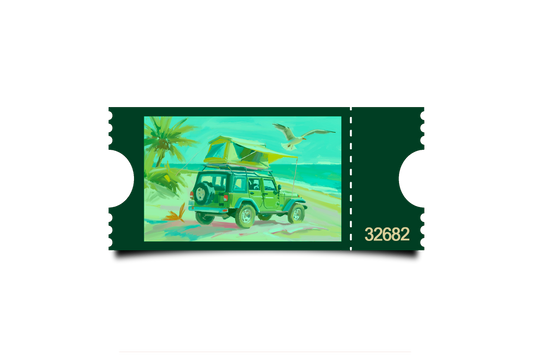 Boleto Ilustración N 32682