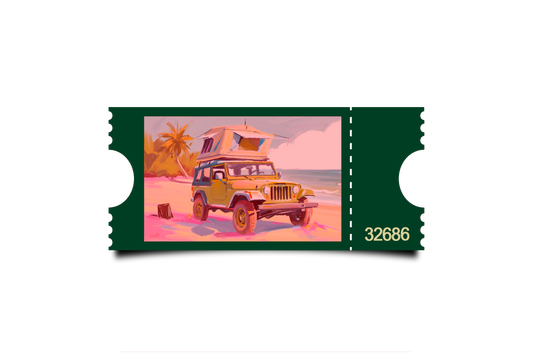 Boleto Ilustración N 32686