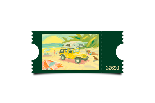 Boleto Ilustración N 32690