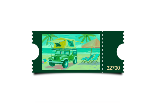 Boleto Ilustración N 32700
