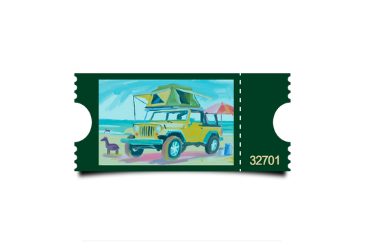 Boleto Ilustración N 32701