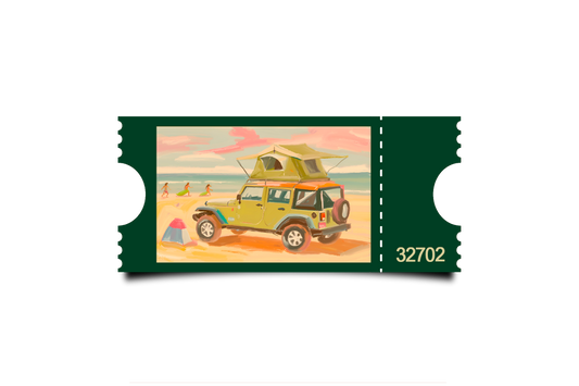 Boleto Ilustración N 32702