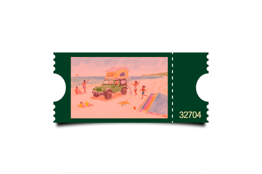 Boleto Ilustración N 32704