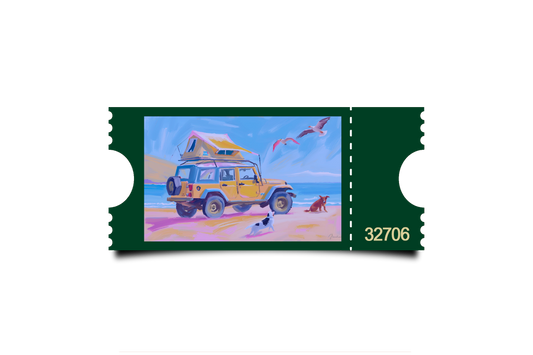 Boleto Ilustración N 32706