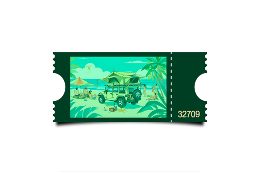 Boleto Ilustración N 32709