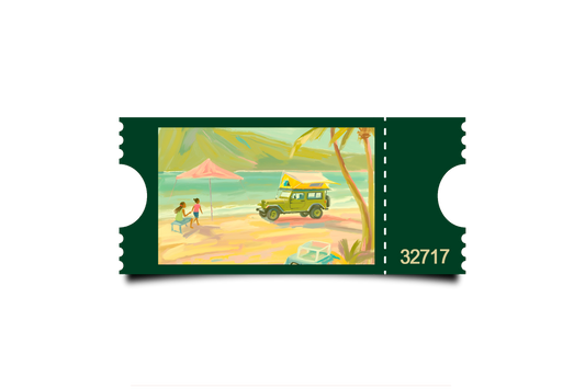Boleto Ilustración N 32717