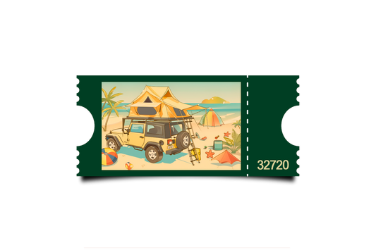 Boleto Ilustración N 32720