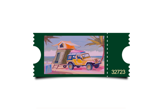 Boleto Ilustración N 32723