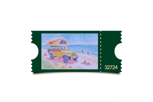Boleto Ilustración N 32724
