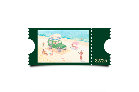 Boleto Ilustración N 32725