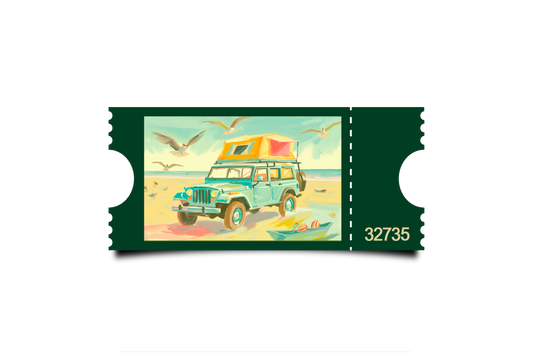 Boleto Ilustración N 32735