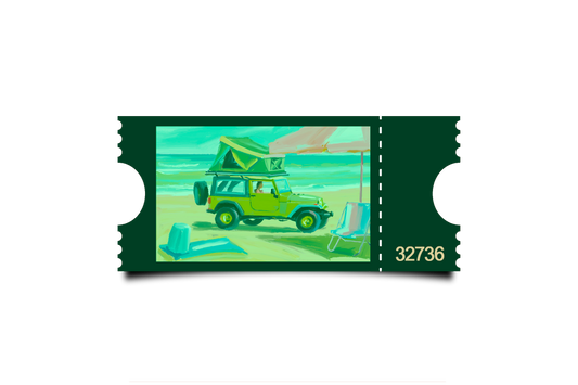Boleto Ilustración N 32736