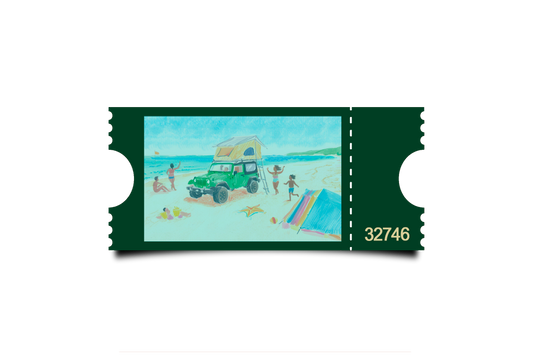 Boleto Ilustración N 32746