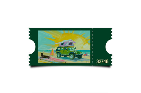 Boleto Ilustración N 32748