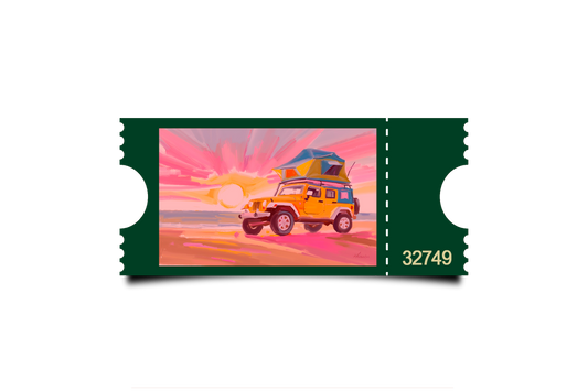 Boleto Ilustración N 32749