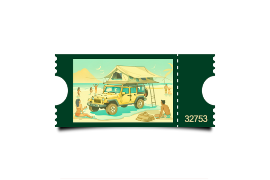 Boleto Ilustración N 32753