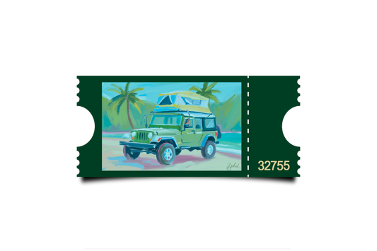 Boleto Ilustración N 32755