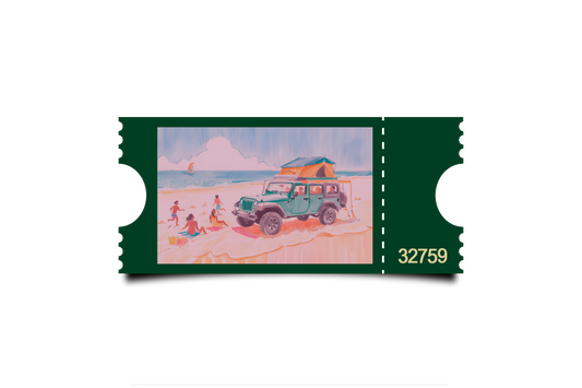 Boleto Ilustración N 32759