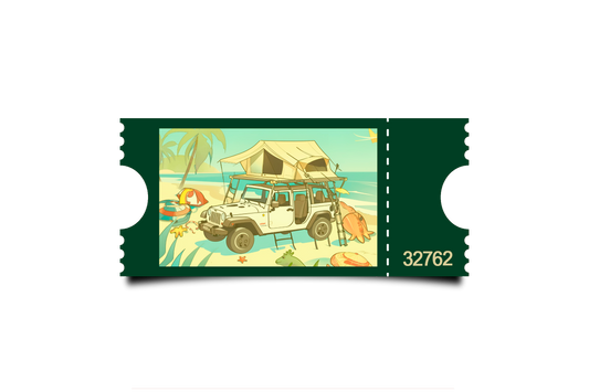 Boleto Ilustración N 32762