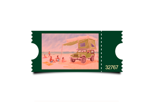 Boleto Ilustración N 32767