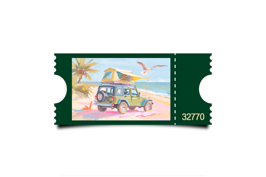 Boleto Ilustración N 32770