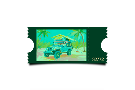 Boleto Ilustración N 32772
