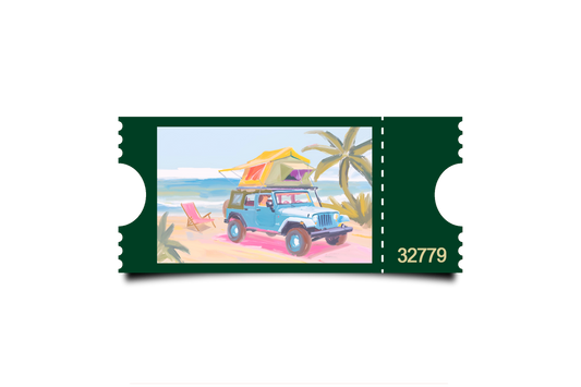 Boleto Ilustración N 32779