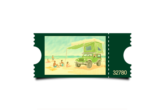 Boleto Ilustración N 32780