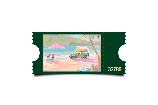 Boleto Ilustración N 32788