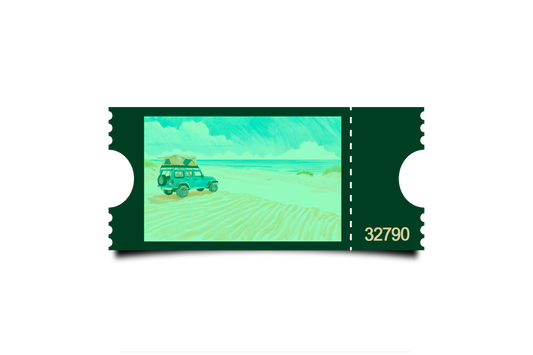 Boleto Ilustración N 32790
