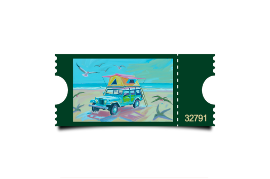 Boleto Ilustración N 32791