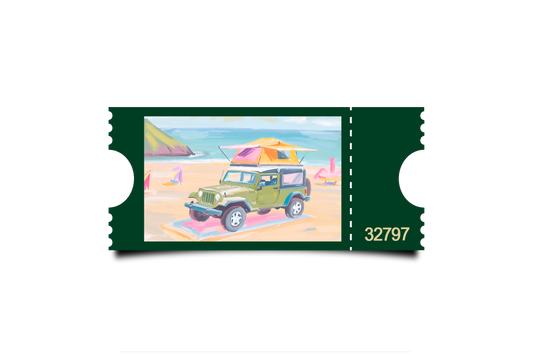 Boleto Ilustración N 32797