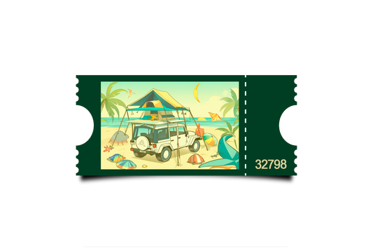Boleto Ilustración N 32798