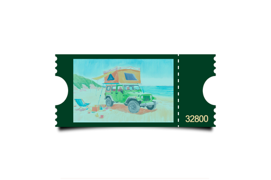 Boleto Ilustración N 32800