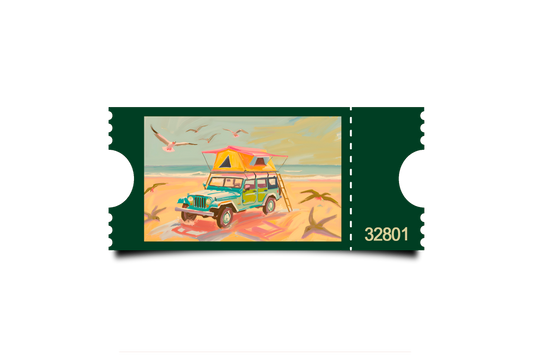 Boleto Ilustración N 32801