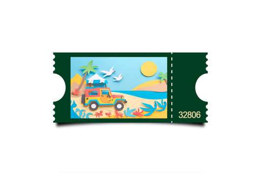 Boleto Ilustración N 32806
